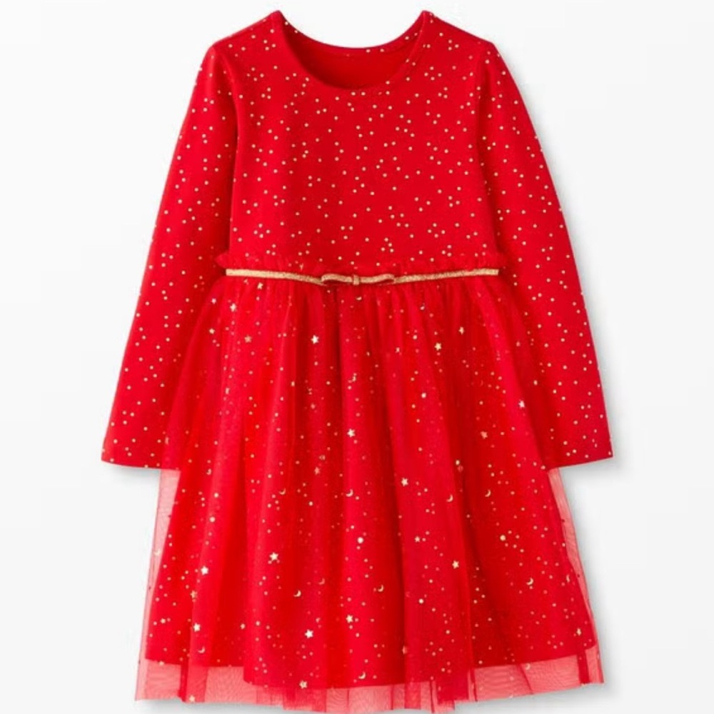 Shimmer Star Dress inspired Soft Tulle